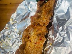 越南香茅烧肉-米纸越南小馆(金鹰世界店)