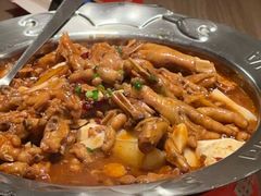 -胖哥俩肉蟹煲(富阳万达店)