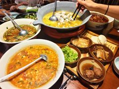-长安炊烟庭院陕菜(七路明光路店)
