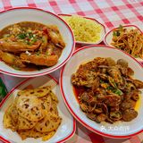 服了！长沙这家店的招牌咖喱罗氏虾怎么这么好 吃