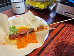 -沙胆彪炭炉牛杂煲(成都玉林店)