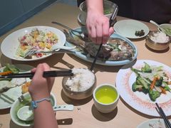-吕氏疙瘩汤·海鲜新鲁菜(凯德mall新都心店)