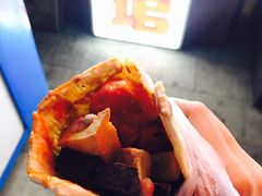-小红旗臭豆腐炸冷面(万达店)