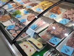 -天盛海鲜烧烤大排档·本地小海鲜·牟平腿穗子(幸福店)