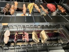 -很久以前羊肉串(南京路第一百货店)