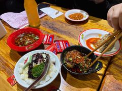 老卤鹌鹑蛋-冒椒火辣(太古里店)