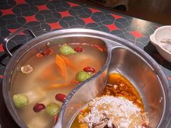 -南城十里潮汕鲜牛火锅·鲜虾生滚粥(融汇老商埠店)