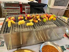 -曾百万小炉小串自助烧烤(高新店)