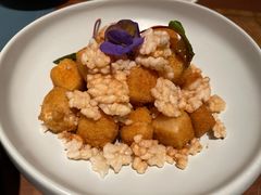 椒盐小豆腐-大树餐厅(益田假日店)