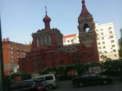 -圣·阿列克谢耶夫教堂