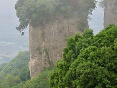 -窦圌山风景区