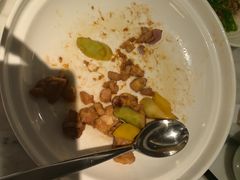 -青雅中餐厅(大连金石滩绿发希尔顿度假酒店)