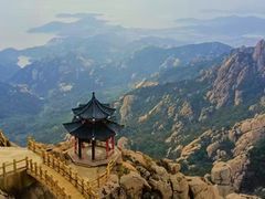 -崂山巨峰游览区
