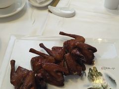 -广州塔晖粤轩中餐厅