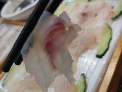 鱼生-官塘锋记鱼生·生腌·砂锅粥(牌坊街店)