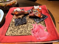 鹅肝手握-MIKOMIKO和牛烧肉专门店(南门店)