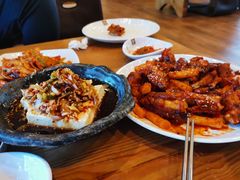 -喇喇排骨火锅·传统韩式脊骨汤(望京西园总店)