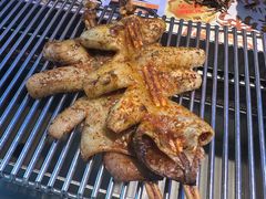 -大成海鲜烧烤·小龙虾(五角场店)