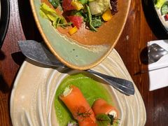 -格鲁·秀色Georgia’s Feast