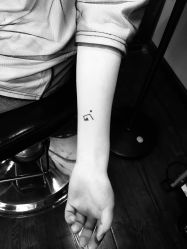 -刺客纹画纹身·洗纹身·穿孔饰品