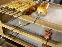 -很久以前羊肉串(南京路第一百货店)