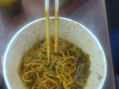黑芝麻全料热干面-蔡林记(珞狮南路店)