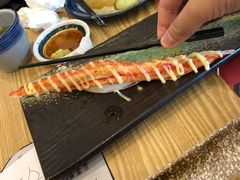 -鱼民·现造寿司(育德店)