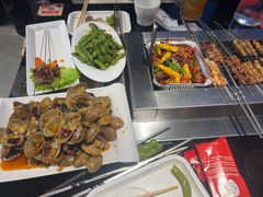 -橦橦小马扎烧烤 (传媒大学店)