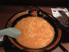 拉面-一兰拉面(新宿中央东口店)