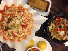 -五观堂素食(新华路店)