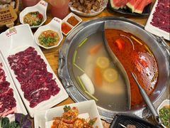 -汕锦记潮汕生鲜牛肉馆(富华店)