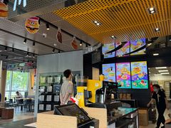 -麦当劳(北苑秋实路店)