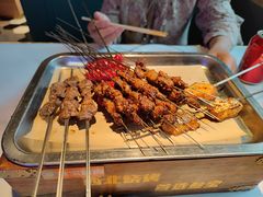 -叁宝烤肉• 西安烧烤(太乙路店)
