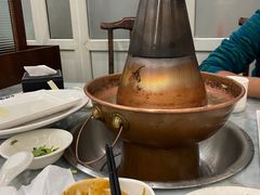 -福寿斋·老北京铜锅涮肉·烧烤(清岚店)