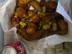 僵尸鸡翅-奇乐奇乐(梅江店)