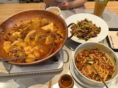 -一坐一忘云南菜(卓悦中心)