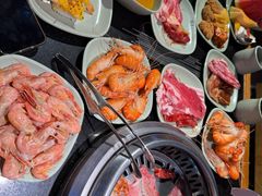 -梨花自助烤肉(天河城店)