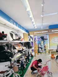-孩子王(番禺万达广场店)