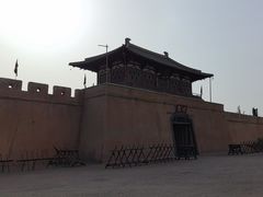 -敦煌古城