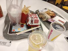 -麦当劳(宜安广场店)