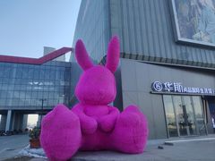 -肃宁华斯国际裘皮城