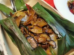 包烤丛林蘑菇-雀舞·私食(凯德店)
