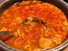 嫩豆腐汤-丰茂烤串(金泉美食宫店)