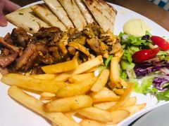 -HELLO MUSAE 拾光缪斯餐厅·纯正希腊风味(苏州中心店)