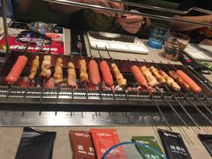 -丰茂烤串(钦州北路店)