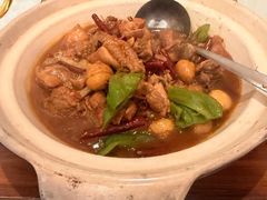 大理永平黄焖鸡配煎面-云腾食府·云南菜