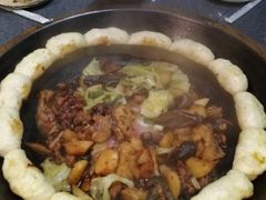 -老家柴火鸡(益州路店)