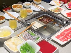 -海底捞火锅(百利广场店)