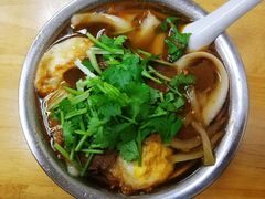 -朝阳路拉面店