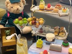 -行者书屋大堂吧 ·下午茶(南京圣和府邸酒店)